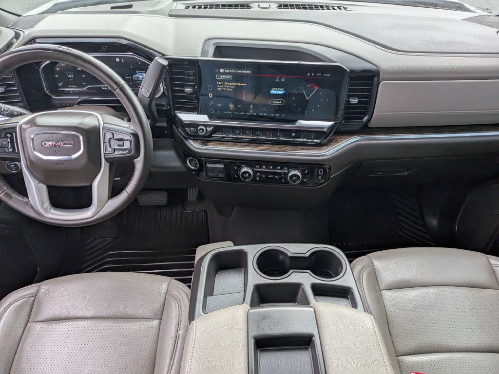 Used 2023 GMC Sierra 1500 SLE AWD/4WD image 17