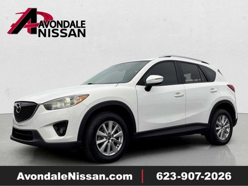 Used 2015 MAZDA CX-5 Touring FWD image 1