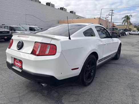 Used 2012 Ford Mustang Coupe RWD image 7