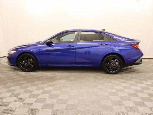 Used 2026 Hyundai Elantra Sport FWD image 3