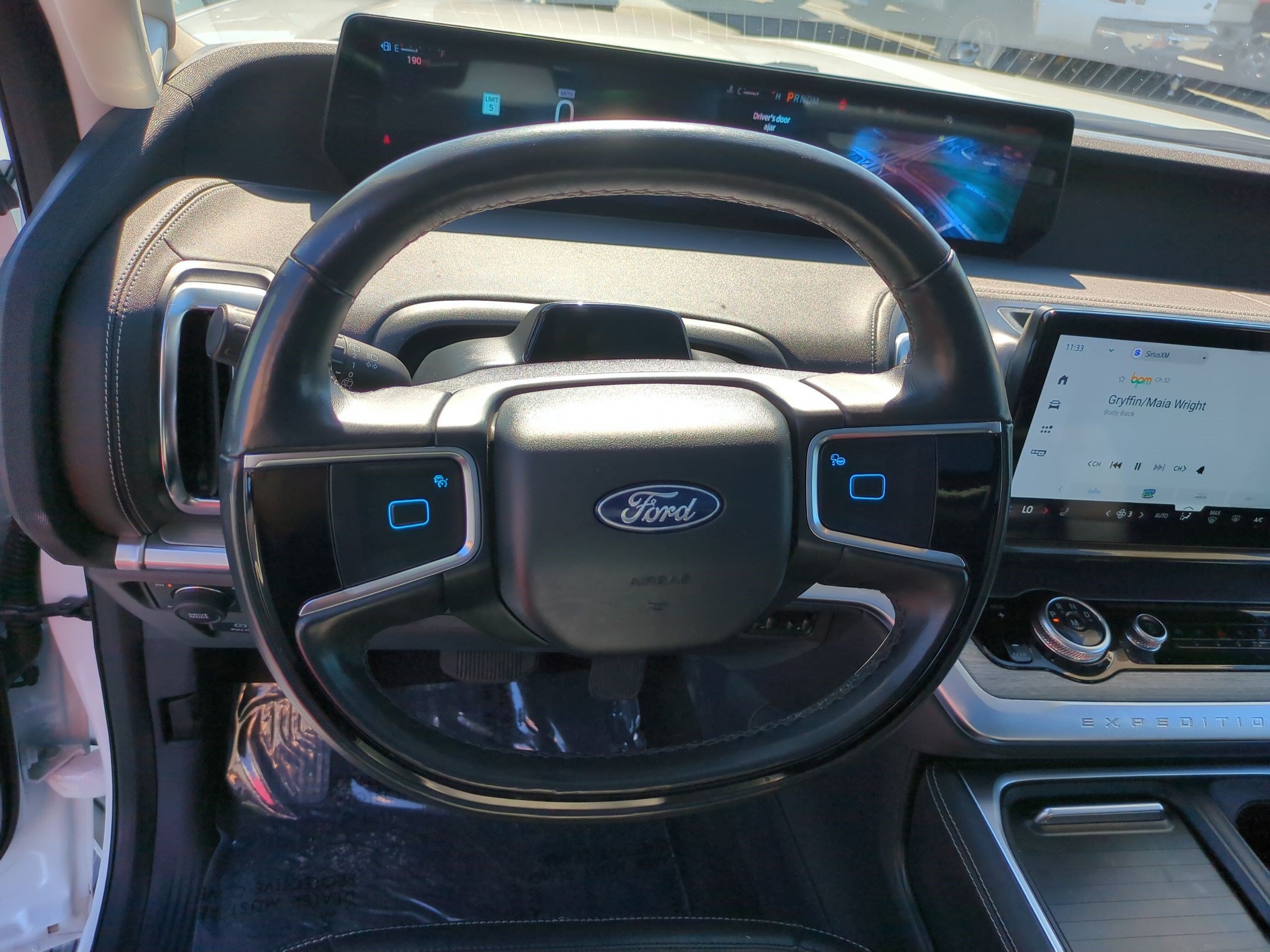 Used 2025 Ford Expedition Max Platinum AWD/4WD image 19