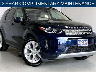 Used 2020 Land Rover Discovery Sport SE AWD/4WD video 1