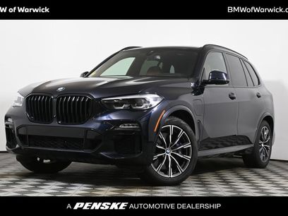 Used 2021 BMW X5 xDrive45e w/ M Sport Package