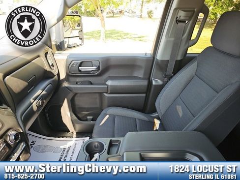 New 2026 Chevrolet Silverado 2500 Custom image 19