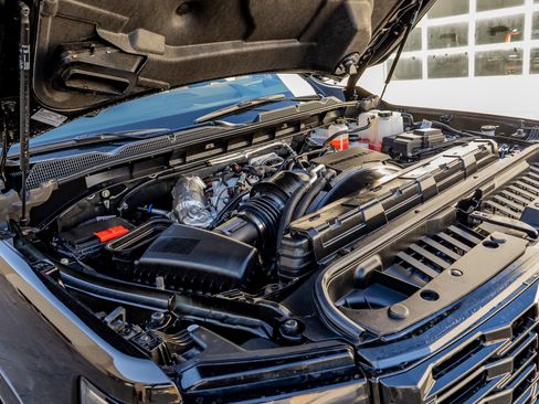 Used 2026 GMC Sierra 3500 Denali Ultimate image 41