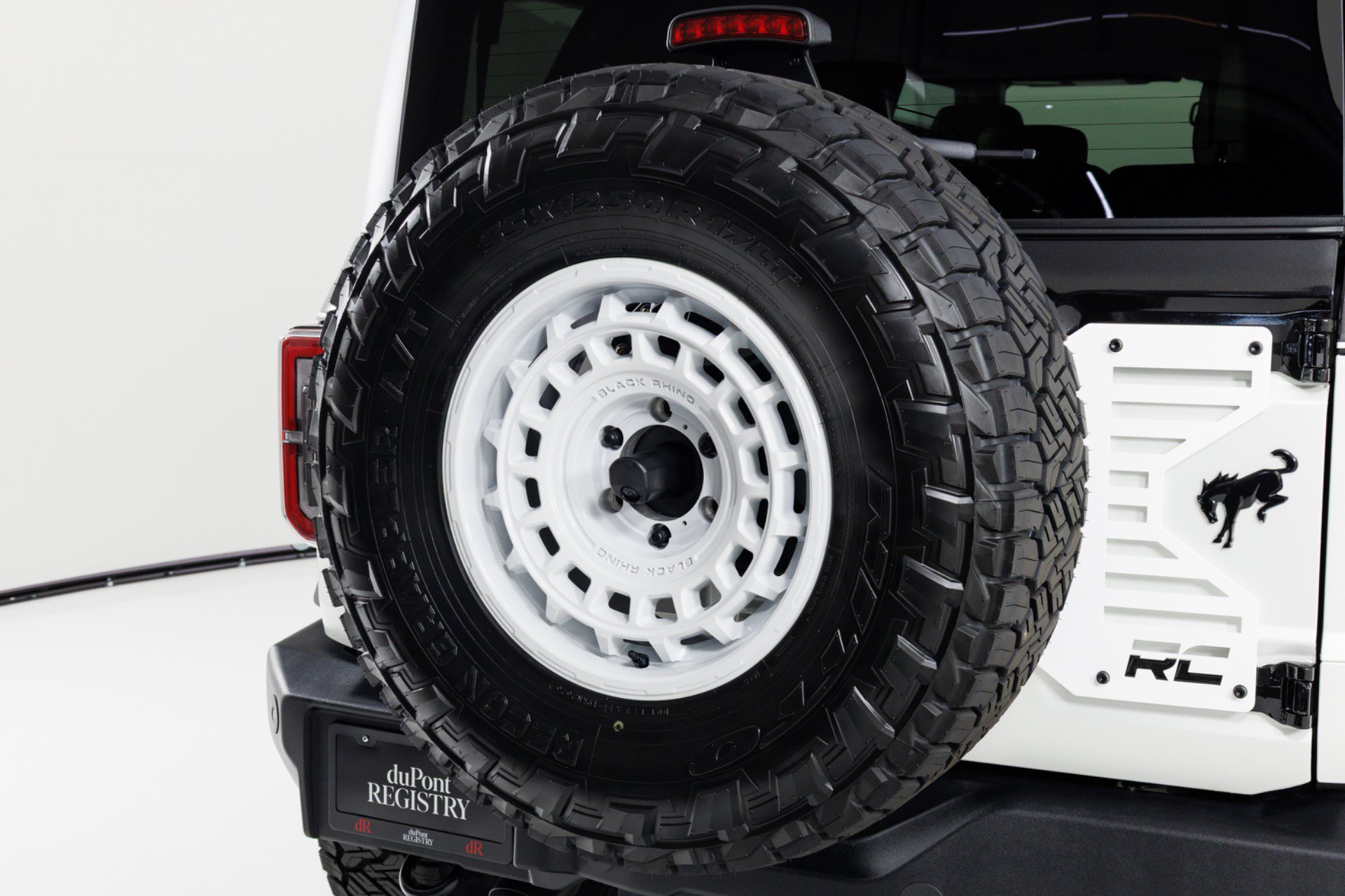 Used 2025 Ford Bronco Outer Banks AWD/4WD image 84