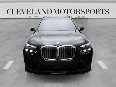 Used 2024 BMW ALPINA XB7 AWD/4WD image 3