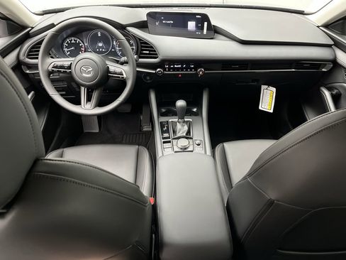 New 2026 MAZDA MAZDA3 s Sport FWD image 4