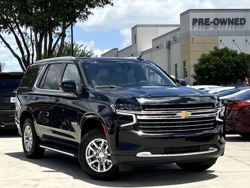 Used 2024 Chevrolet Tahoe LT AWD/4WD image 2