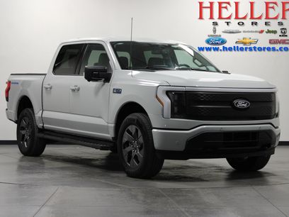 Used 2024 Ford F150 Lightning Flash