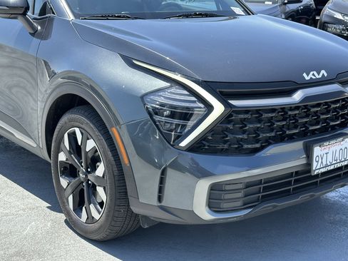 Certified 2024 Kia Sportage X-Line AWD/4WD image 14