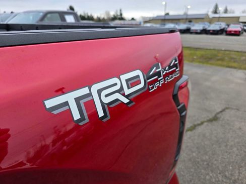 Used 2025 Toyota Tundra Limited w/ TRD Off-Road Package image 16