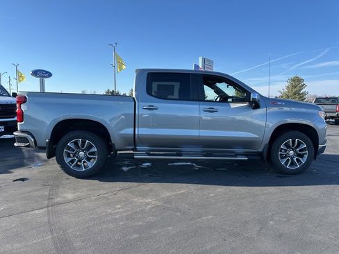 New 2026 Chevrolet Silverado 1500 LT w/ Z71 Off-Road Package image 4