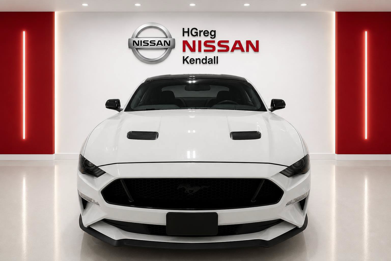 Used 2019 Ford Mustang GT w/ Black Accent Package RWD image 5