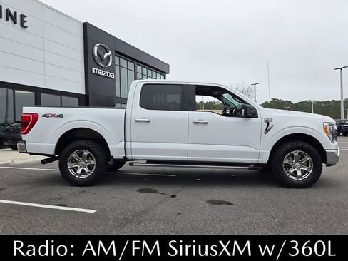 Used 2021 Ford F150 XLT w/ Equipment Group 302A High AWD/4WD image 14