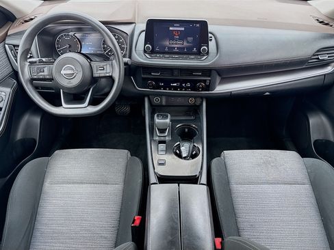Used 2023 Nissan Rogue SV FWD image 14