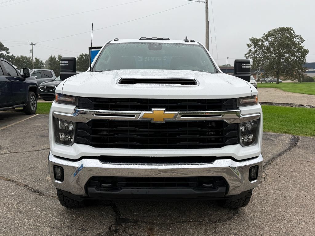 Certified 2024 Chevrolet Silverado 3500 LT w/ All Star Edition AWD/4WD image 11