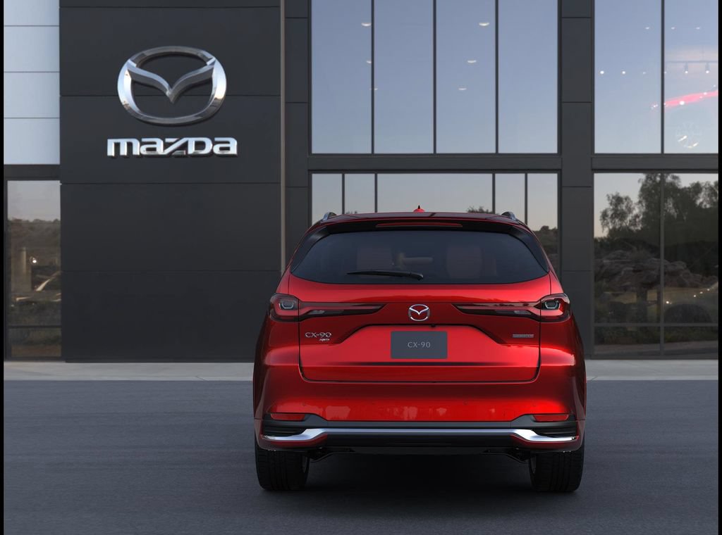 New 2026 MAZDA CX-90 3.3 Turbo S w/ Premium Plus AWD/4WD image 4