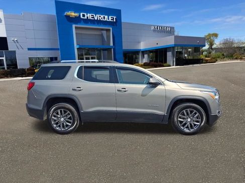Used 2019 GMC Acadia SLT AWD/4WD image 27