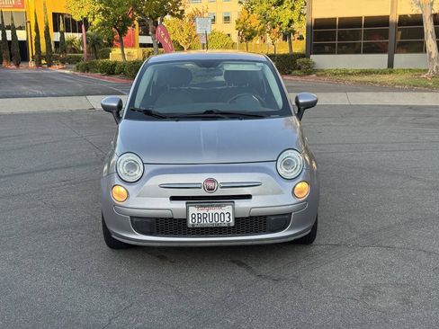 Used 2015 FIAT 500 Pop FWD image 6