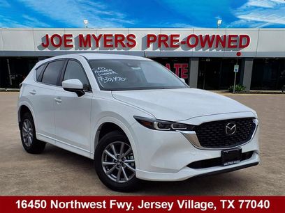 Certified 2025 MAZDA CX-5 AWD 2.5 S w/ Preferred Package