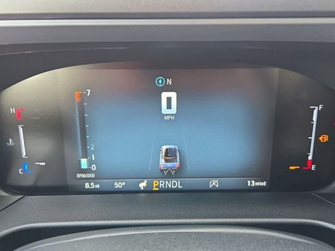 New 2026 Ford Bronco Sport Outer Banks image 34