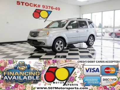 Used 2012 Honda Pilot EX-L