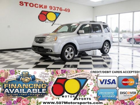Used 2012 Honda Pilot EX-L image 1