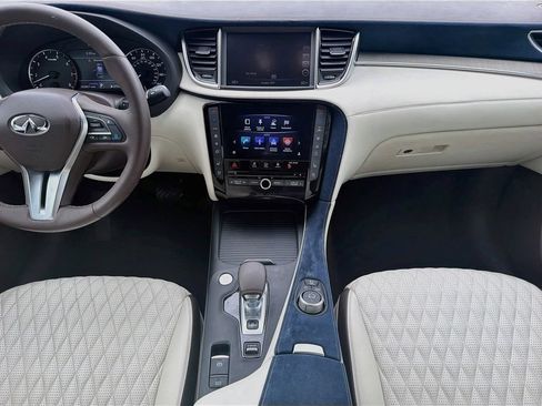 Used 2019 INFINITI QX50 Essential w/ Sensory Package FWD image 20