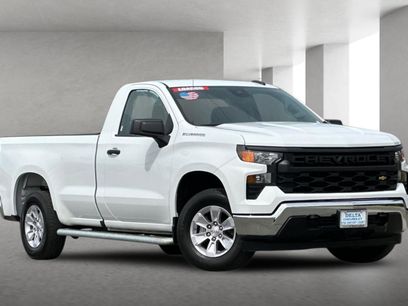 Used 2025 Chevrolet Silverado 1500 W/T