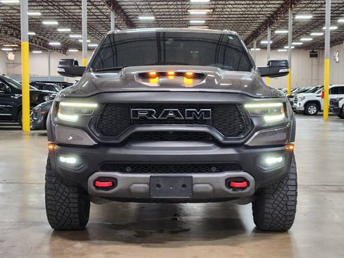 Used 2022 RAM 1500 TRX w/ TRX Level 2 Equipment Group AWD/4WD image 2