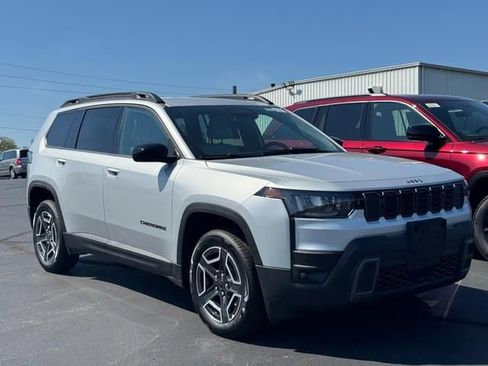 New 2026 Jeep Cherokee Laredo image 1