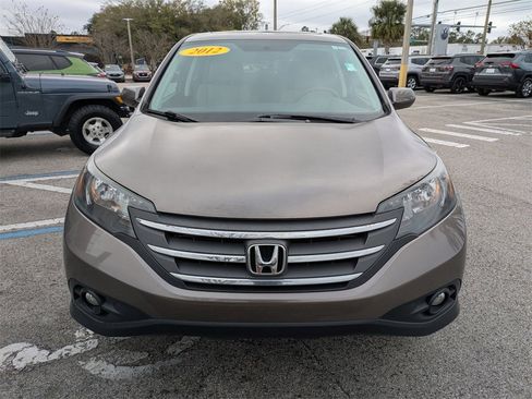 Used 2012 Honda CR-V EX image 9