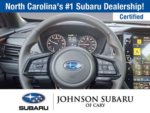 Certified 2026 Subaru Forester Sport AWD/4WD image 16