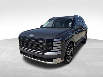 New 2026 Hyundai Palisade Calligraphy