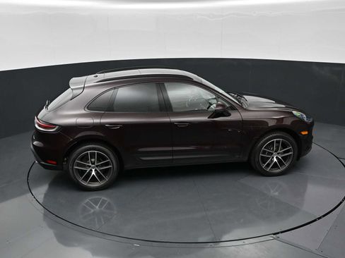 New 2026 Porsche Macan AWD/4WD image 35