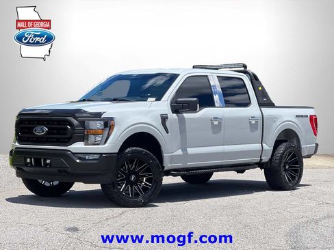 Used 2023 Ford F150 XL w/ Rattler Package AWD/4WD image 1