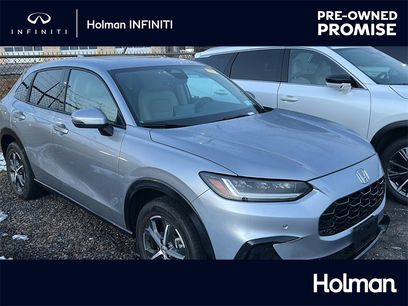 Used 2024 Honda HR-V EX-L