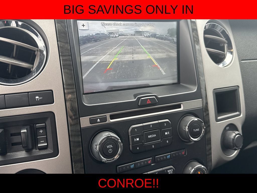 Used 2017 Ford Expedition EL Limited w/ Equipment Group 301A RWD image 21