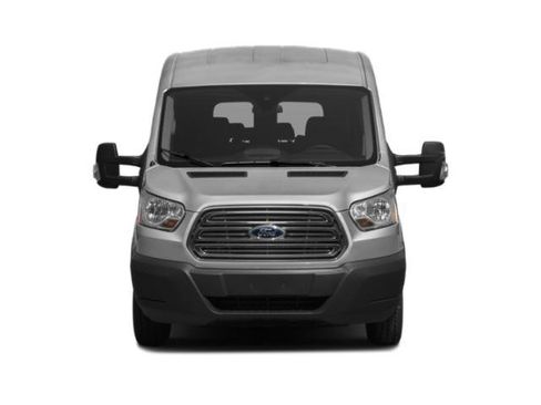 Used 2019 Ford Transit 350 148 High Roof Extended DRW RWD image 7