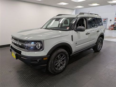 Used 2023 Ford Bronco Sport Big Bend w/ Convenience Package image 1
