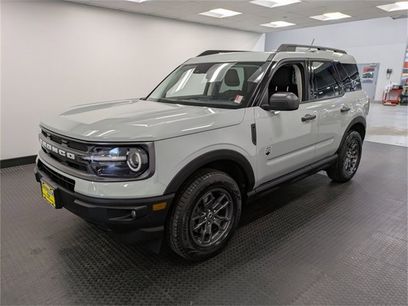 Used 2023 Ford Bronco Sport Big Bend w/ Convenience Package