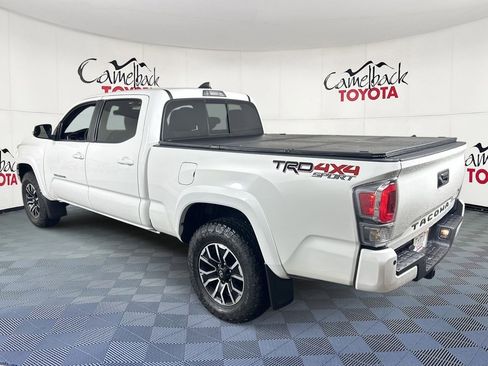 Used 2022 Toyota Tacoma TRD Sport image 6