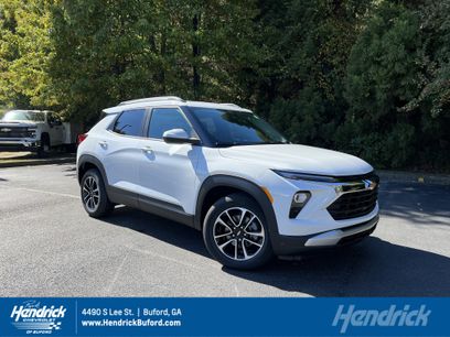 New 2026 Chevrolet TrailBlazer LT w/ LT Cold Weather Package