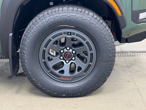 New 2026 Nissan Frontier PRO-4X AWD/4WD image 4