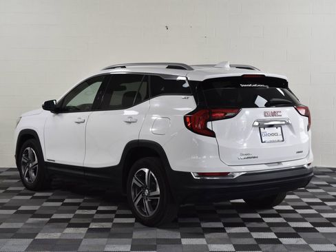 Used 2020 GMC Terrain SLT AWD/4WD image 3