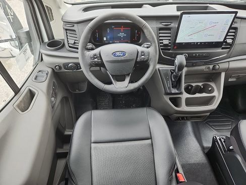 New 2026 Ford Transit 350 148 High Roof Extended DRW w/ Load Area Protection Package RWD image 7