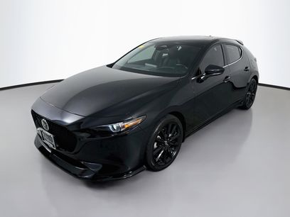 Used 2024 MAZDA MAZDA3 Hatchback w/Premium Plus Pkg
