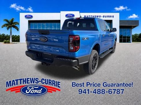 New 2026 Ford Ranger XLT w/ Equipment Group 301A High AWD/4WD image 4