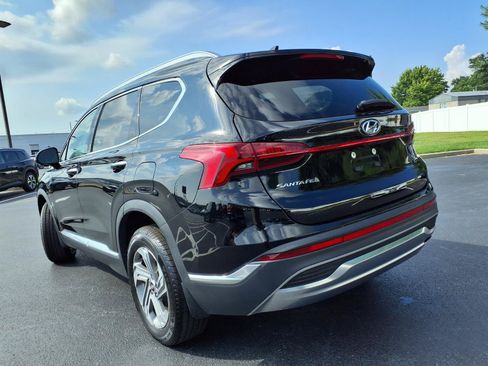 Used 2022 Hyundai Santa Fe SEL w/ Convenience + Premium Package AWD/4WD image 33